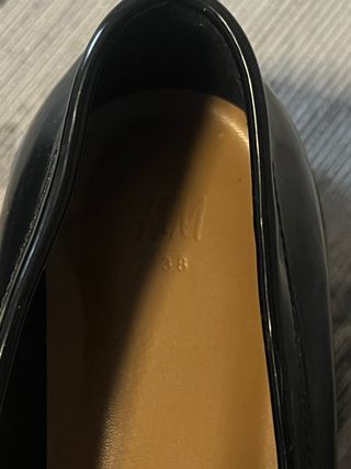 Mocasines Mujer H&M Talla 38