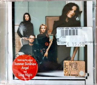 CD The Corrs - Borrowed Heaven