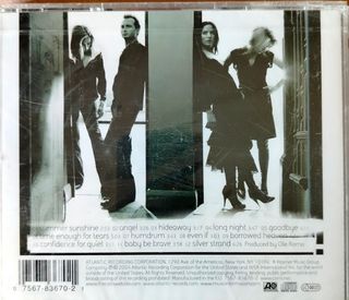 CD The Corrs - Borrowed Heaven