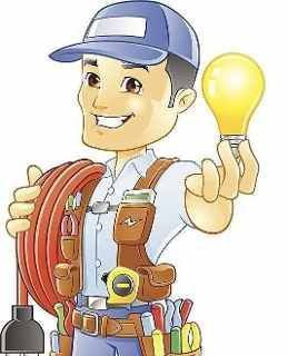 Electricista económico para pequeñas instalaciones