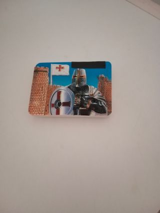 Imán El  Templario.