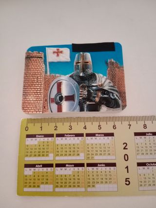 Imán El  Templario.
