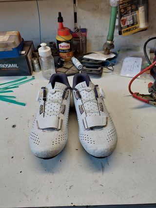Zapatillas bici carretera Giro Cadet mujer