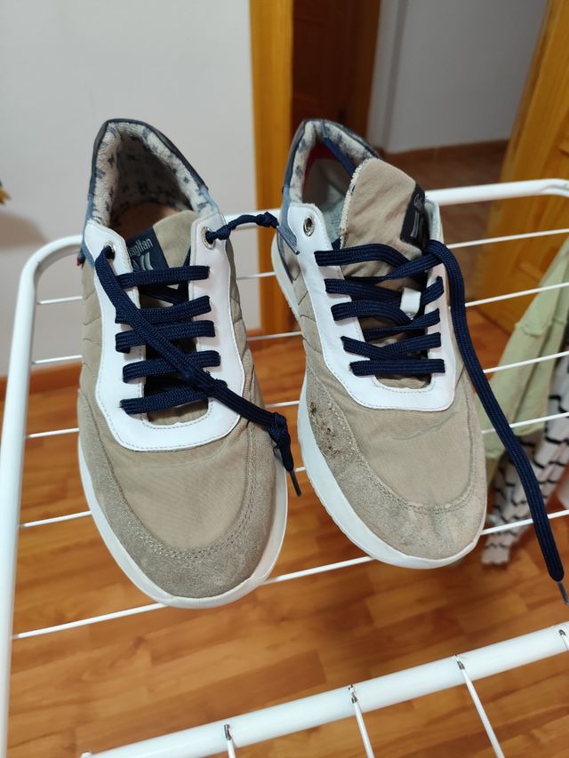 Zapatillas Callaghan 43 - Usadas