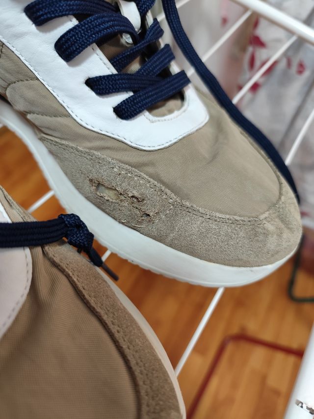 Zapatillas Callaghan 43 - Usadas