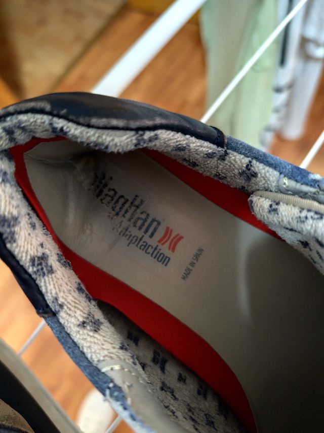 Zapatillas Callaghan 43 - Usadas