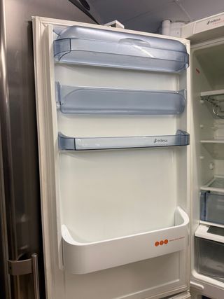 Nevera Edesa 185x60 - Garantía
