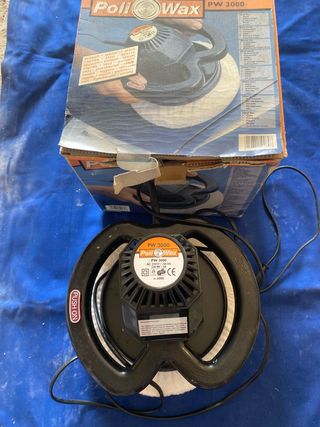 Pulidora PoliWax PW3000