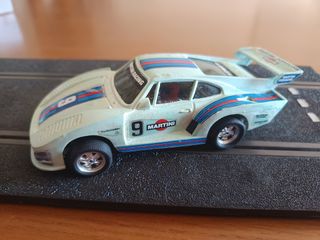 Scalextric exin Porsche 935 Martini Racing 