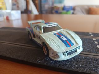 Scalextric exin Porsche 935 Martini Racing 