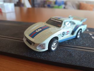 Scalextric exin Porsche 935 Martini Racing 