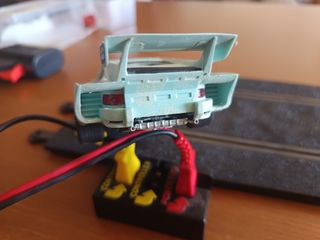 Scalextric exin Porsche 935 Martini Racing 