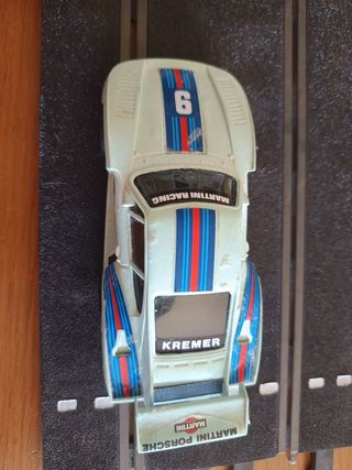 Scalextric exin Porsche 935 Martini Racing 
