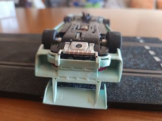 Scalextric exin Porsche 935 Martini Racing 