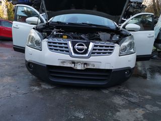 PARAGOLPES DELANTERO NISSAN QASHQAI (J10)