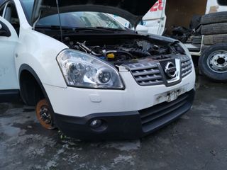 PARAGOLPES DELANTERO NISSAN QASHQAI (J10)