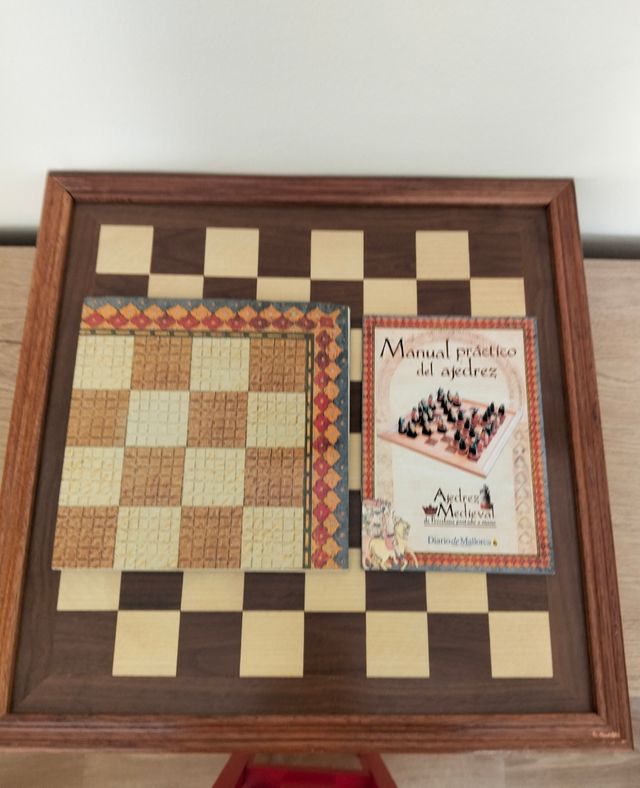 Ajedrez Medieval