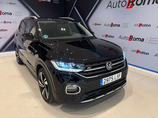 Volkswagen T-Cross R-LINE, UN SOLO PROPIETARIO!!! 