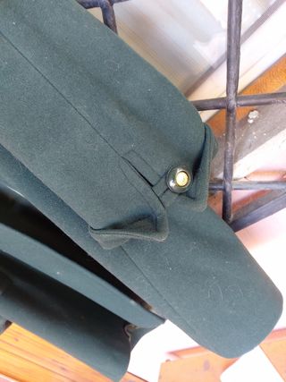 Cappotto verde donna tg. 52