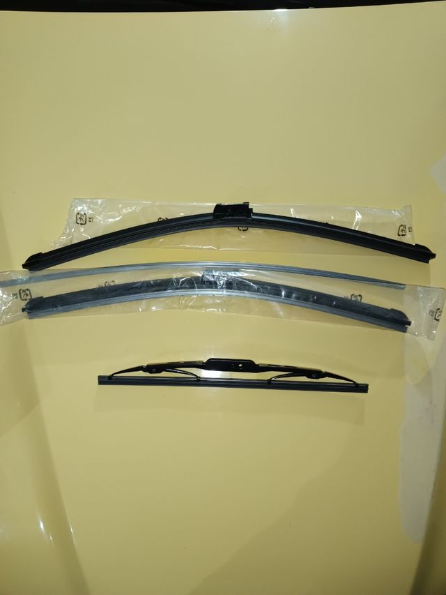 Juego 3 limpias Seat Ibiza 6L 06-08