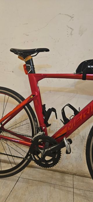 Bicicleta Merida REACTO 300 Talla S/M