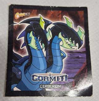 Cromos Gormiti  Chipicao