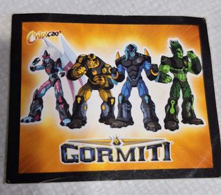 Cromos Gormiti  Chipicao