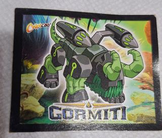 Cromos Gormiti  Chipicao