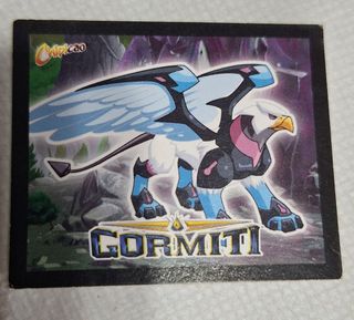 Cromos Gormiti  Chipicao