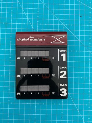 Scalextric Digital System Pitbox
