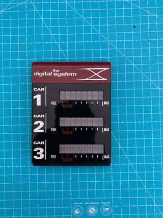 Scalextric Digital System Pitbox