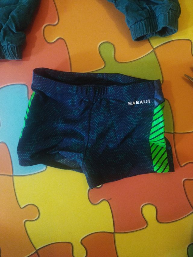 Lote ropa niño 6-9 años