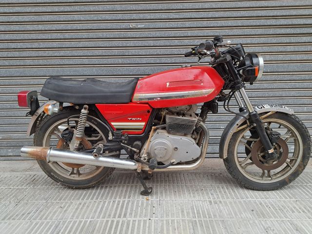 Ducati 500 GT Clásica