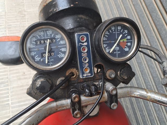 Ducati 500 GT Clásica