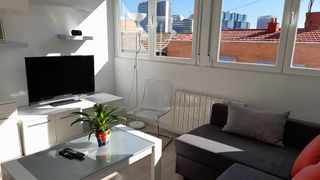 Ático en alquiler en Prosperidad en Madrid