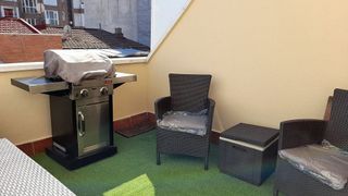 Ático en alquiler en Prosperidad en Madrid