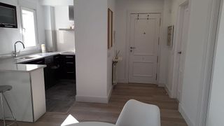 Ático en alquiler en Prosperidad en Madrid