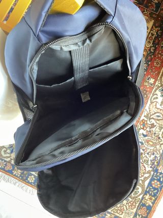 Zaino Blu - Travel Come nuovo