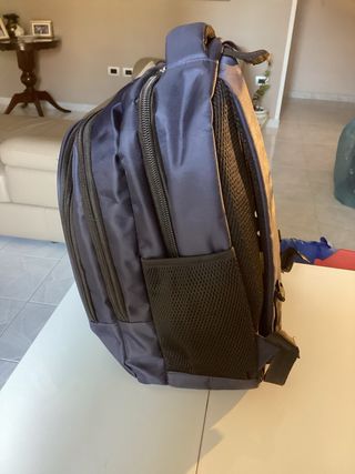 Zaino Blu - Travel Come nuovo
