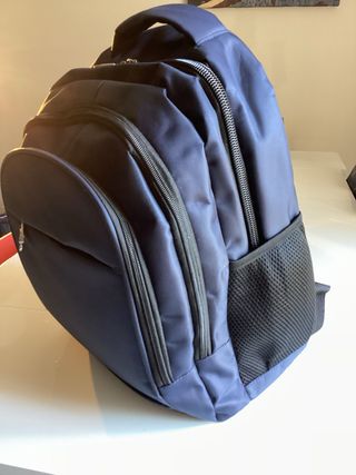 Zaino Blu - Travel Come nuovo