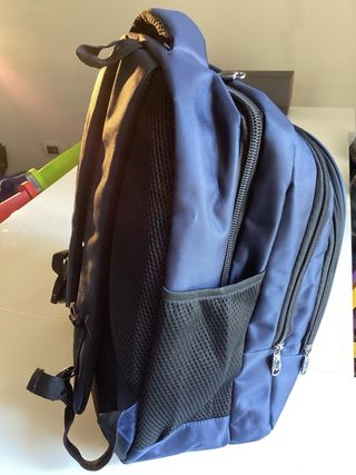 Zaino Blu - Travel Come nuovo