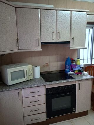 Piso en alquiler en Fontanal - San Carlos - San José en Sevilla