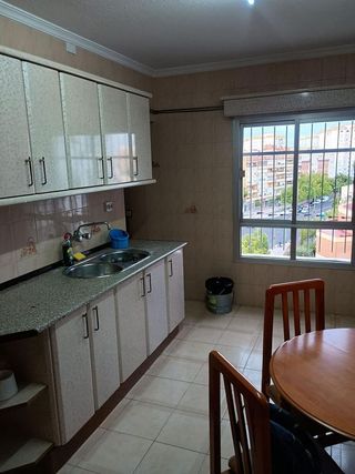 Piso en alquiler en Fontanal - San Carlos - San José en Sevilla