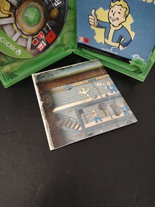Fallout 4 - Xbox One