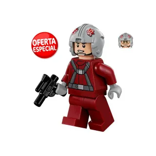 Lego Star Wars Figura T-16 Skyhopper Pilot sw619