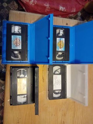 4 DVDs: Romeo Debe Morir, Bon Jovi, etc