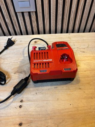 Cargador Milwaukee M18-12FC