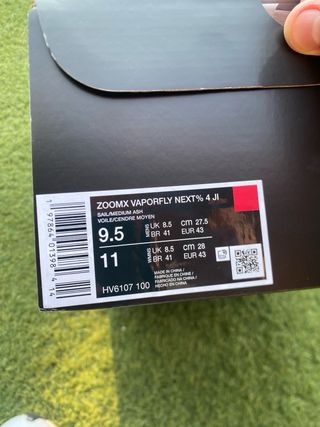 Nike Vaporfly 4