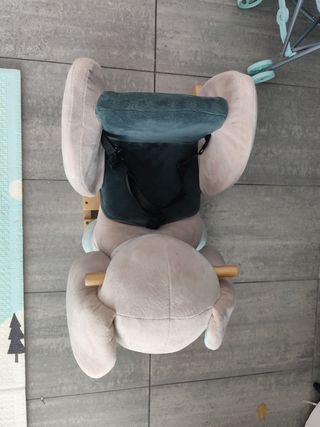 Balancín elefante bebé