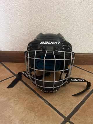 Casco Hockey Bauer